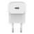 BELKIN ŁADOWARKA 20W USB-C PD PPS 1M C-LTG BIAŁA-715563