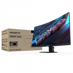 Monitor gamingowy Gigabyte GS27QC EK1 27