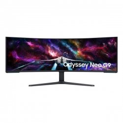 SAMSUNG LS57CG952NUXEN Odyssey G9 57p DWQHD VA 32:9 420cd/m2 2500:1 1ms 240Hz Black-716747