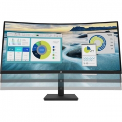 HP P34hc G4 computer monitor