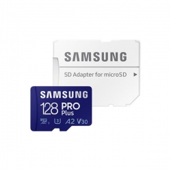 Samsung PRO Plus 128 GB MicroSDXC UHS-I Klasa 10-720518