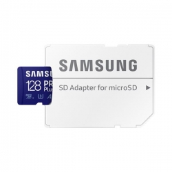 Samsung PRO Plus 128 GB MicroSDXC UHS-I Klasa 10-720519