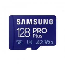 Samsung PRO Plus 128 GB MicroSDXC UHS-I Klasa 10