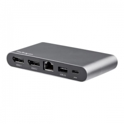 USB-C MULTIPORT ADAPTER 2XDP/.