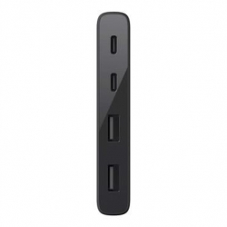 BELKIN TRAVEL HUB 4X USB-C 3.0 CZARNY-720755