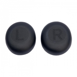 Jabra Ear Cushions for Evolve2 40/65, 6pcs,Black