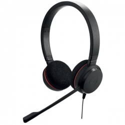 JABRA EVOLVE 20 UC STEREO UC/USB-C IN