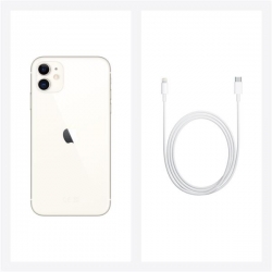 Apple iPhone 11 64GB White-726942