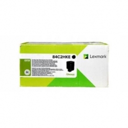 Lexmark Toner 84C2HKE Black