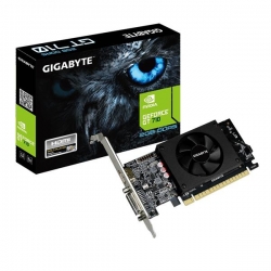 Karta graficzna Gigabyte GeForce GT710 2GB Low Prof