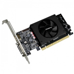 Karta graficzna Gigabyte GeForce GT710 2GB Low Prof-728411