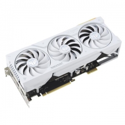 Karta graficzna ASUS TUF Gaming GeForce RTX 4070 Ti SUPER BTF White OC Edition 16GB GDDR6X-728431