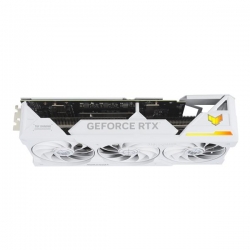 Karta graficzna ASUS TUF Gaming GeForce RTX 4070 Ti SUPER BTF White OC Edition 16GB GDDR6X-728436