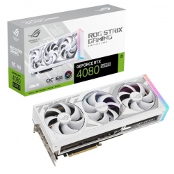 Karta graficzna ASUS ROG Strix GeForce RTX 4080 SUPER OC 16GB WHITE-728492