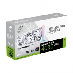 Karta graficzna ASUS ROG Strix GeForce RTX 4080 SUPER OC 16GB WHITE-728493