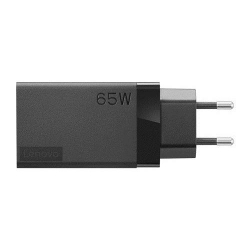 Lenovo Zasilacz podróżny 65 W USB-C 40AW0065WW