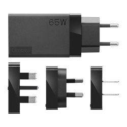 Lenovo Zasilacz podróżny 65 W USB-C 40AW0065WW-728882