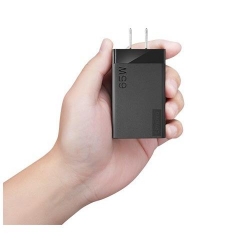 Lenovo Zasilacz podróżny 65 W USB-C 40AW0065WW-728884