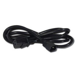 Power Cord, C19 to C14, 2.0m