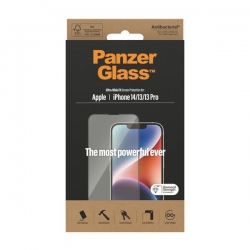 PanzerGlass iPhone 14/13/13 Pro UWF AB-734129