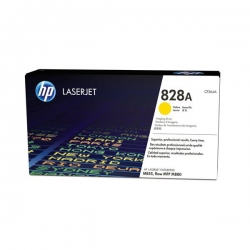 TONER CARTRIDGE 828A YELLOW/.