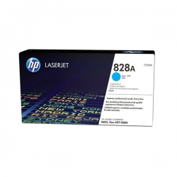 TONER CARTRIDGE 828A CYAN/.