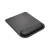 ERGOSOFT MOUSEPAD W. WRIST REST/FOR STANDARD MOUSE BLACK