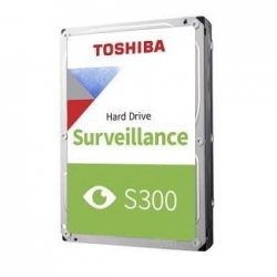 Toshiba S300 Surveillance 3.5" 1000 GB Serial ATA III dysk twardy