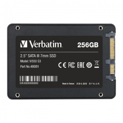 VI550 SSD SATA III 256GB/2 5INCH SATA 3D NAND SSD-735189