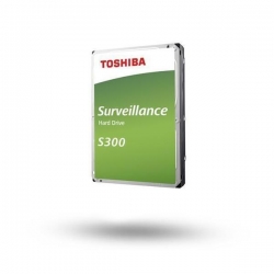 Toshiba S300 Surveillance 3.5" 10000 GB Serial ATA III dysk twardy