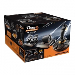 THRUSTMASTER JOYSTICK T16000M FLIGHT PACK (PC)-735915