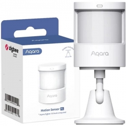 Czujnik ruchu i światła Aqara Motion Sensor P1 MS-S02 ZigBee - biały