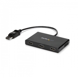 DISPLAYPORT TO 3X HDMI MST HUB/.