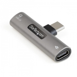 USB C AUDIO CHARGE ADAPTER/.