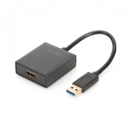 Adapter audio-video USB3.0 do HDMI FHD 1920x1080p