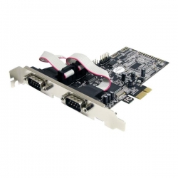 PCIE SERIAL ADAPTER CARD/.