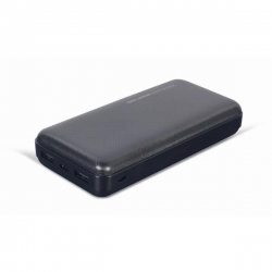 GEMBIRD POWERBANK 20000 MAH 2X USB, CZARNY-739413