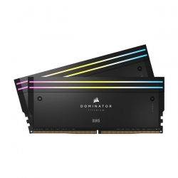 CORSAIR Dominator Titanium RGB – DDR5