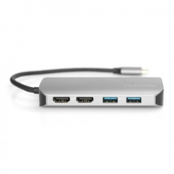 DIGITUS DA-70884 Uniwersalna stacja dokująca USB-C-743874