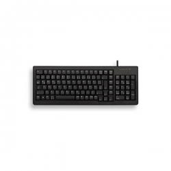 XS COMPLETE KEYBOARD BLACK USB/PS/2 WITH ADAPTER US-ENGL