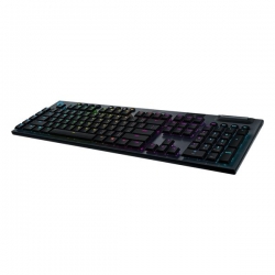 G915 LIGHTSPEED WRLS RGB MECH./GAM. KEYB GL TACTILE CARBON GER