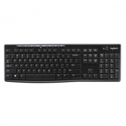 WIRELESS KEYBOARD K270/128-BIT-AES SECURITY