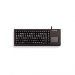 XS TOUCHPAD KEYBOARD BLACK USB/