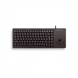 CHERRY G84-5400 TRACKBALL/KEYBOARD UK-ENGLISH