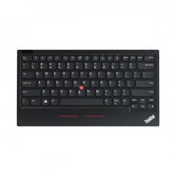 Lenovo Accessories ThinkPad TrackPoint Keyboard II US English Euro