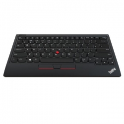 Lenovo Accessories ThinkPad TrackPoint Keyboard II US English Euro-743972