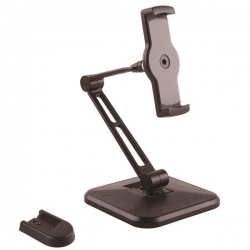 TABLET STAND - DESK/WALL MOUNT/360 UNTIL 1KG MAX. 12.9IN