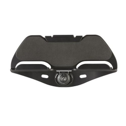 UNIVERSAL IN CAR TABLET HOLDER/7IN-10IN BLACK PLASTIC-749337