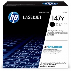 HP 147Y BLACK LASERJET TONER/CARTRIDGE