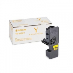 Kyocera Toner TK-5220Y 1T02R9ANL1 1200 Yellow